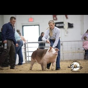 Meet your Posher, Melanie